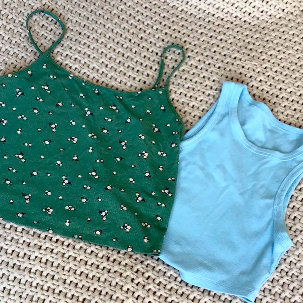 Tank top bundle medium